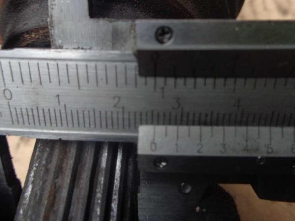 CARDAN GAUCHE DACIA LOGAN 2008 1.6 ESSENCE - Vue 2